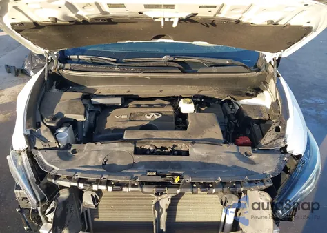 2018 Infiniti Qx60 from USA, damaged, VIN 5N1DL0MM5JC518560